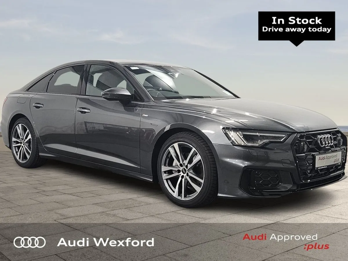 Audi A6 Audi A6 Saloon S Line 40 TDI 204 PS S Tro - Image 1