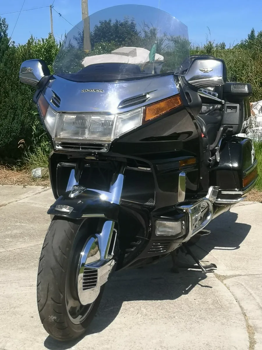 Honda Goldwing 1500cc - Image 2