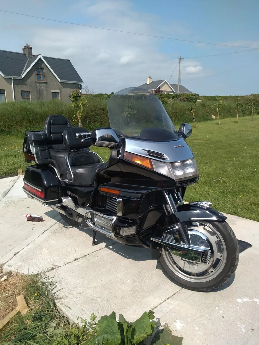 Honda Goldwing 1500cc - Image 3
