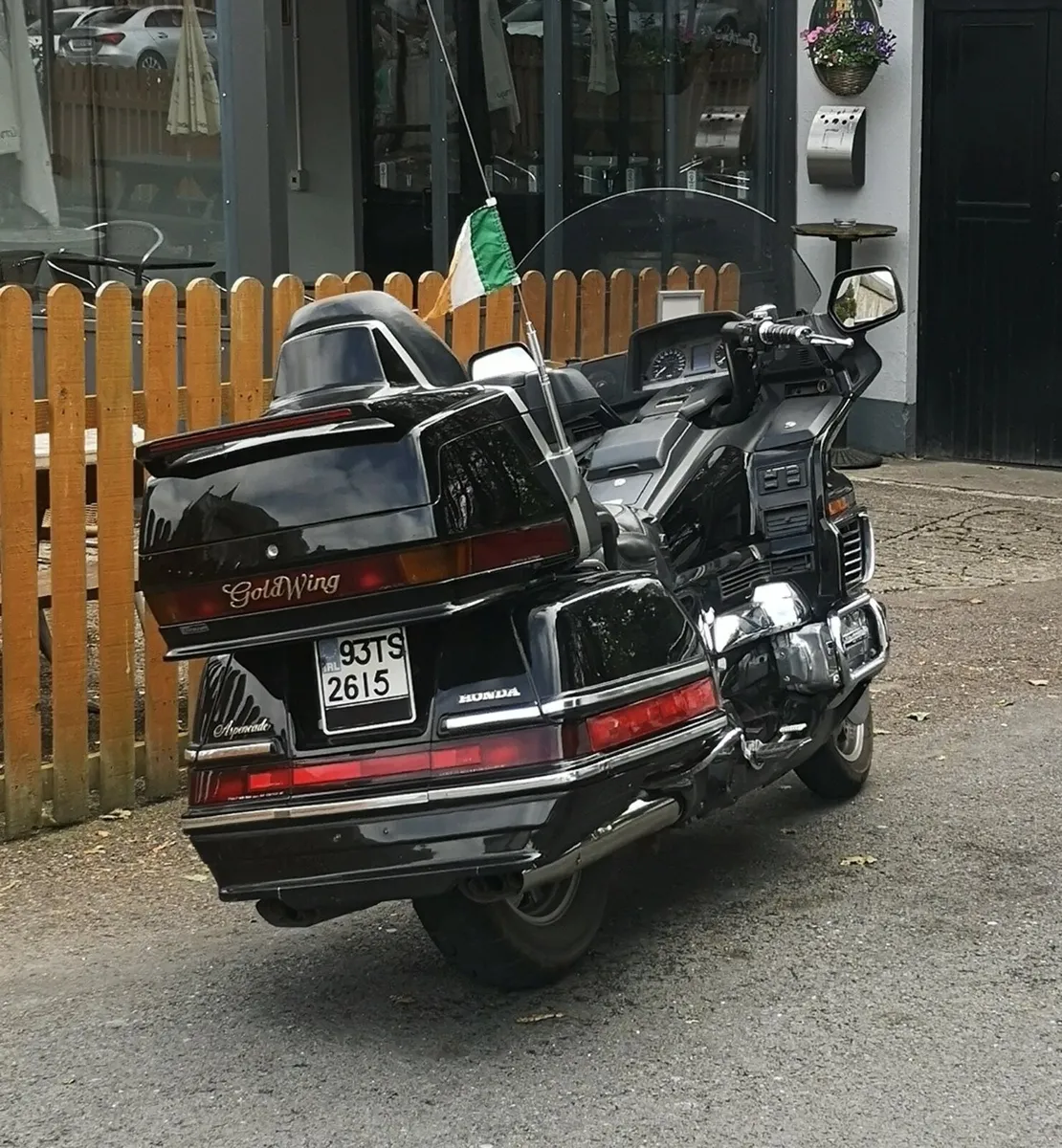 Honda Goldwing 1500cc - Image 4