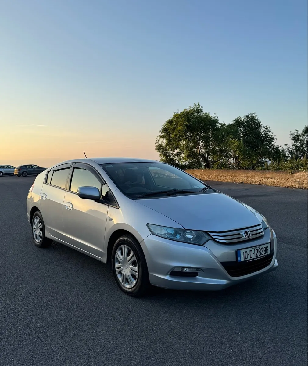Honda Insight, 2010, 1.3P/Hyb, Automatic, NCT/TAX - Image 1