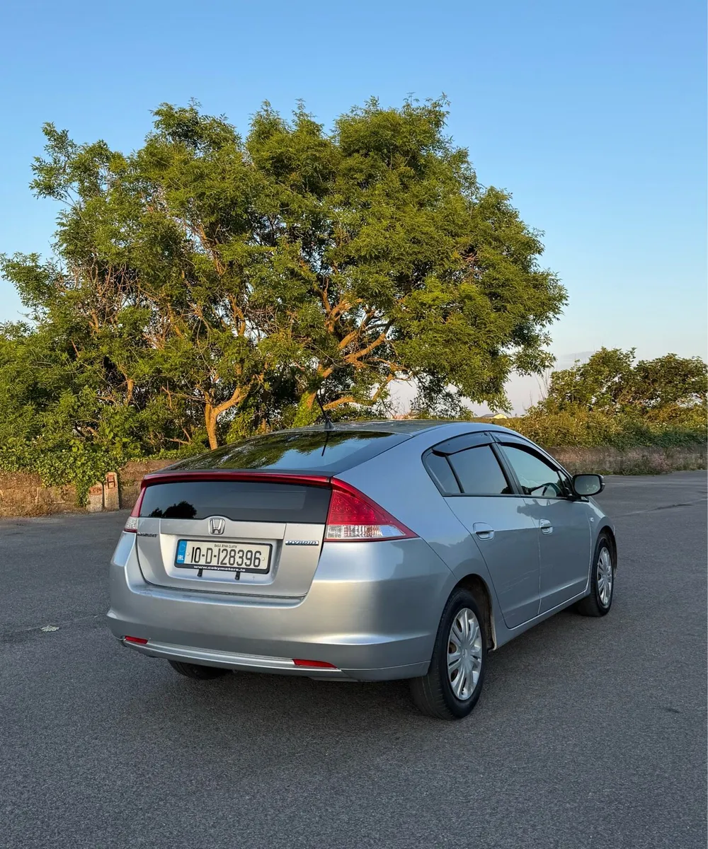 Honda Insight, 2010, 1.3P/Hyb, Automatic, NCT/TAX - Image 3