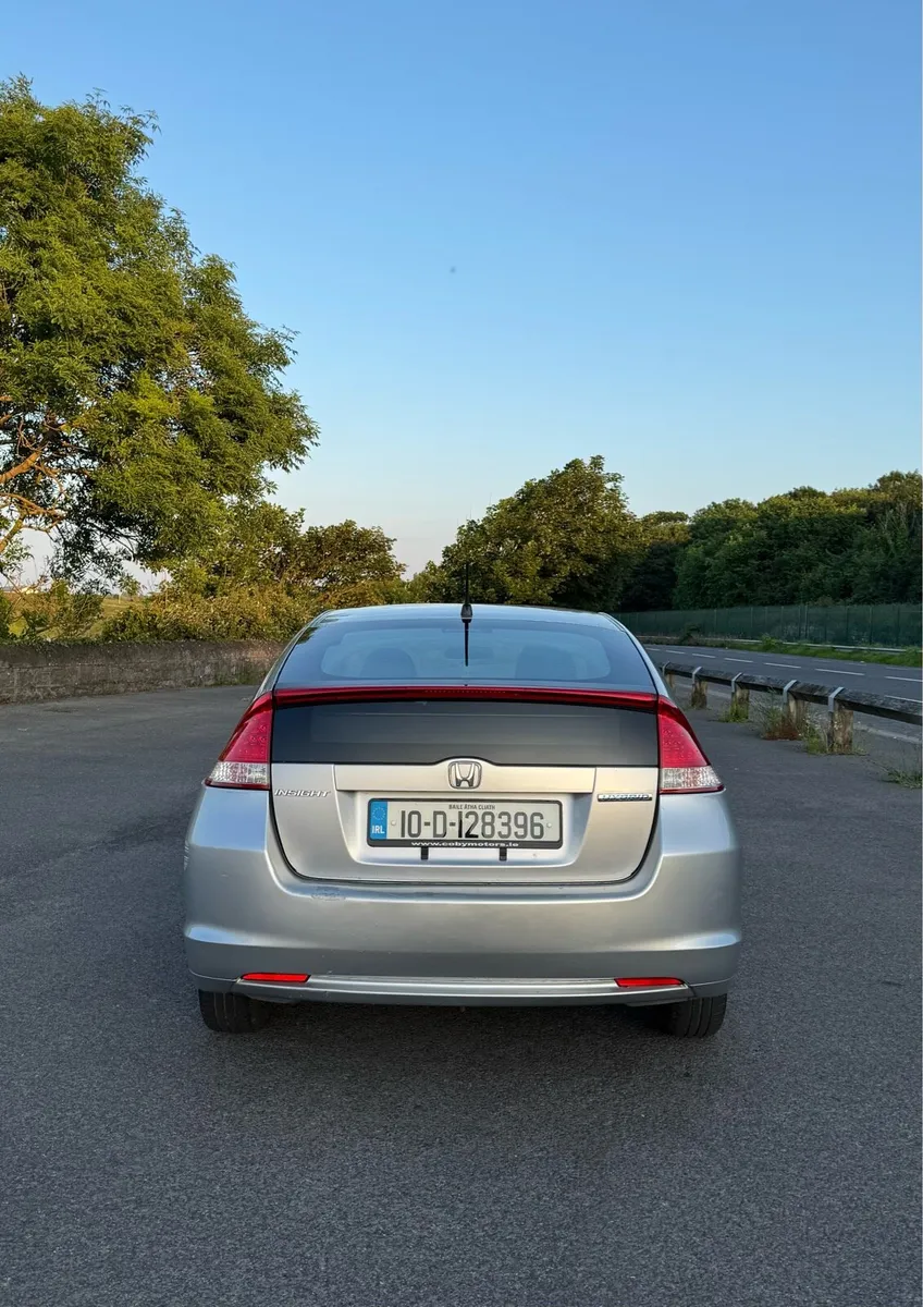 Honda Insight, 2010, 1.3P/Hyb, Automatic, NCT/TAX - Image 4