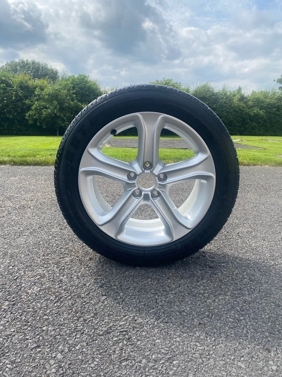 Single Alloy for Audi - Image 1