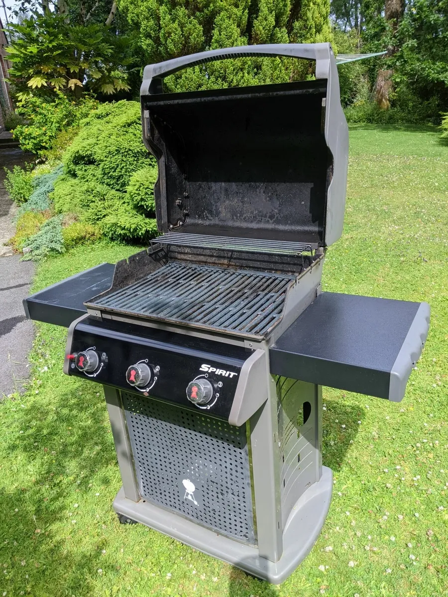 Weber Gas Barbecue - Image 2
