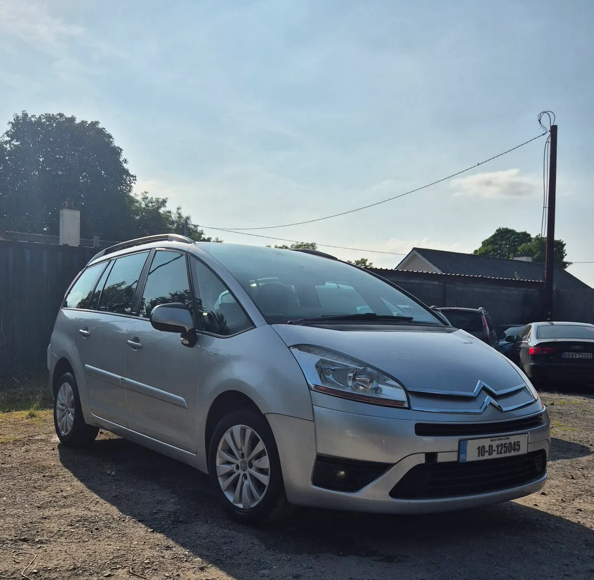 Citroen C4 Grand Picasso Automatic 1.6 HDi VTR+ - Image 3