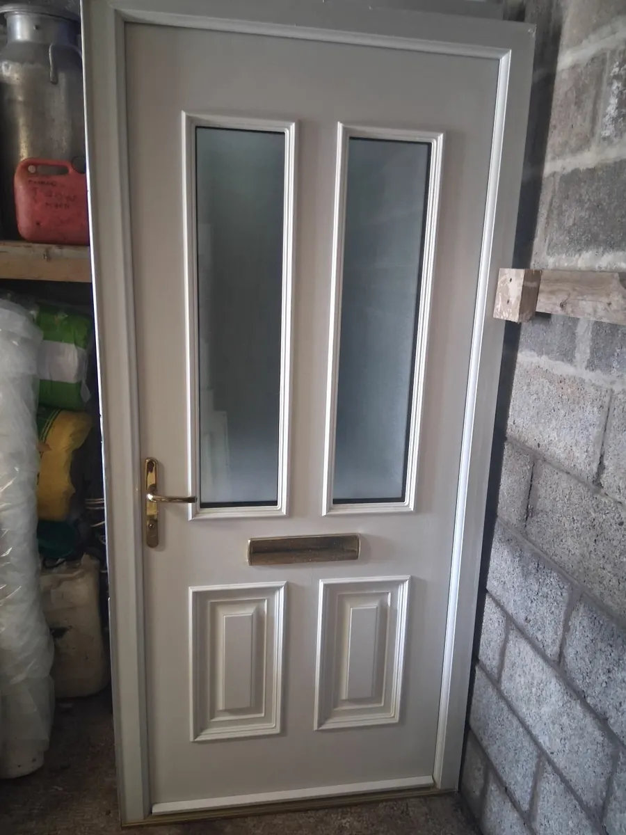 Pvc door 1000x 2120