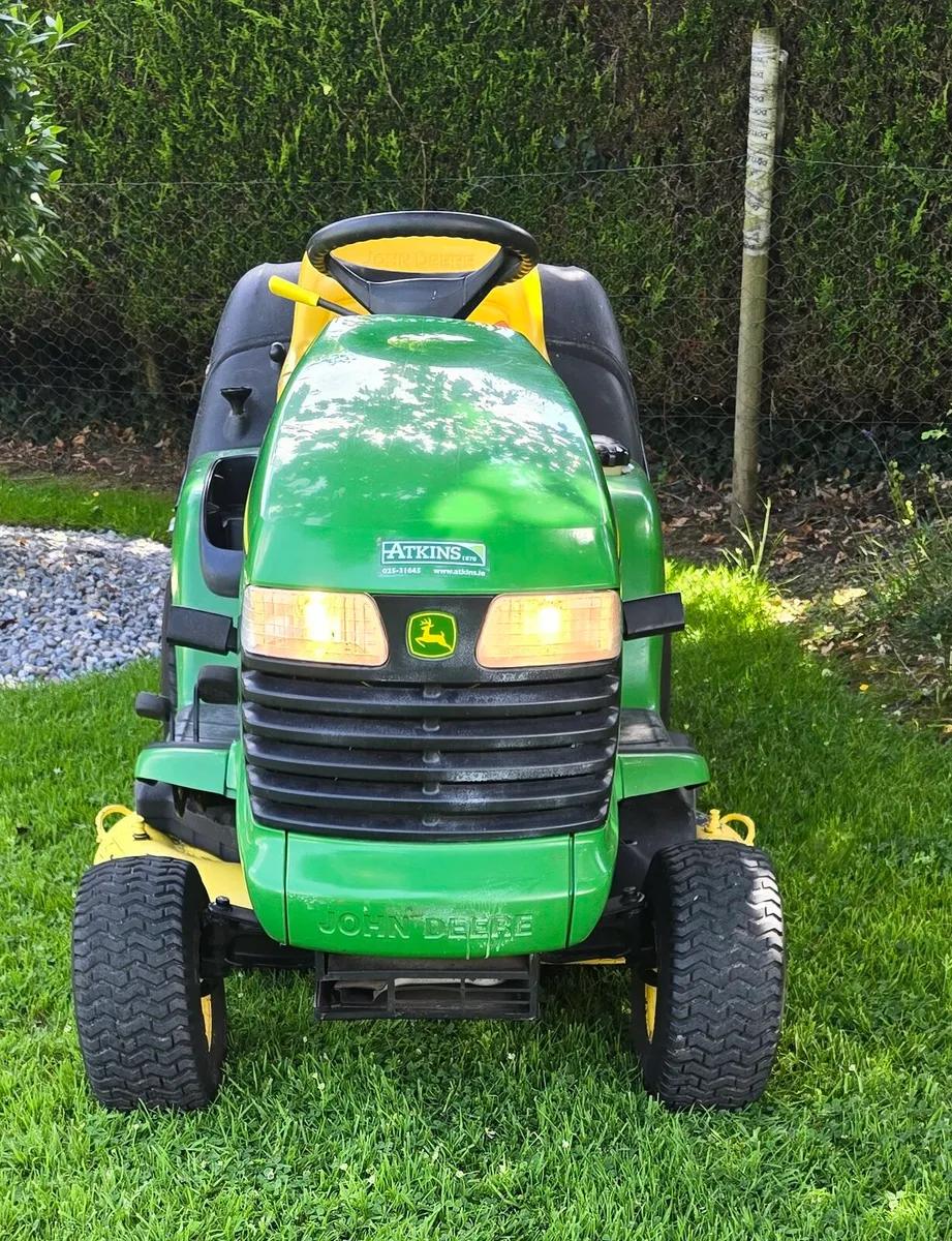 John Deere 42" Kawasaki - Image 2