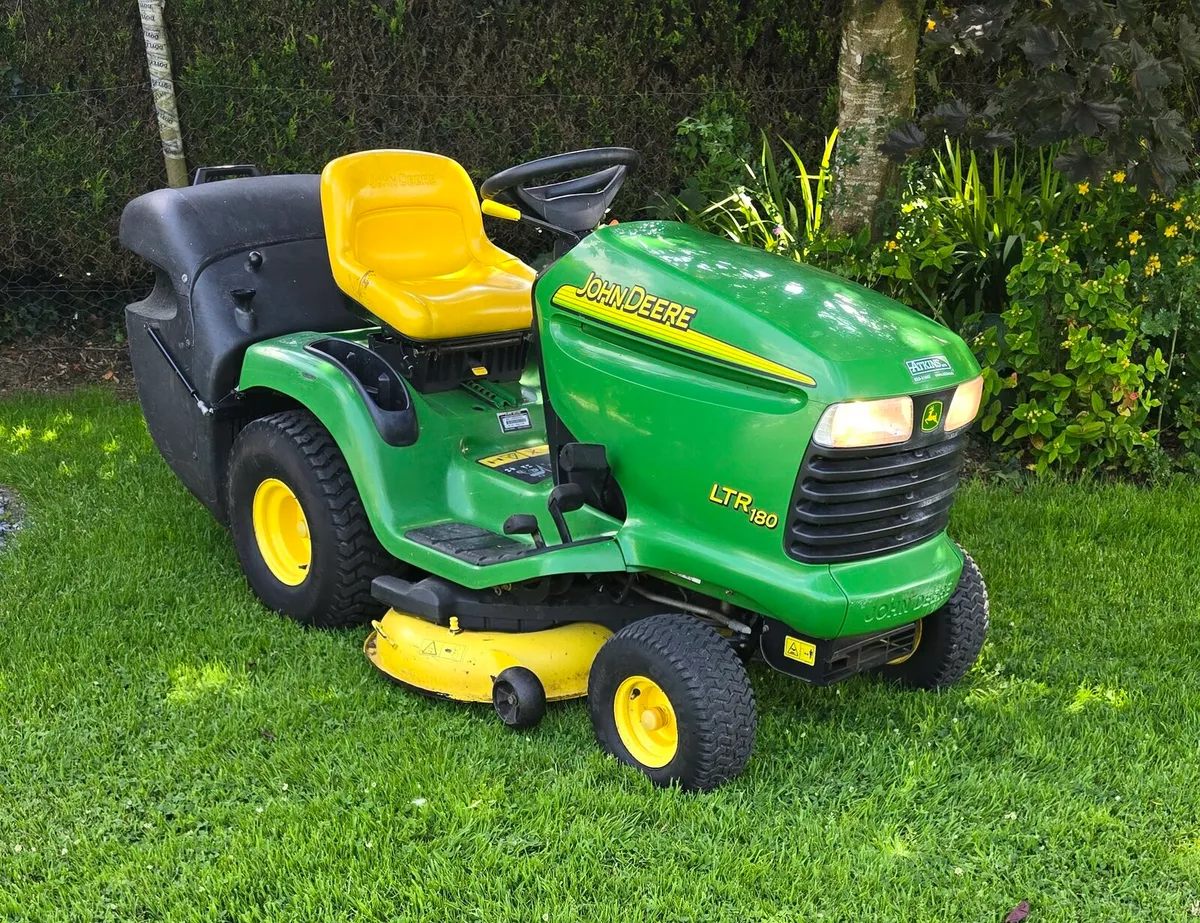 John Deere 42" Kawasaki - Image 3