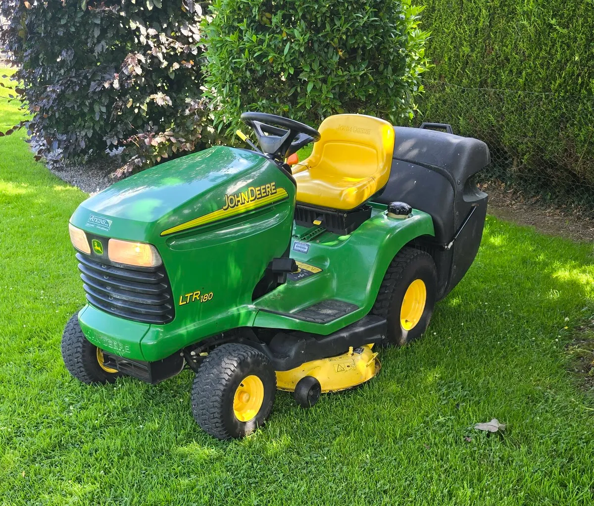 John Deere 42" Kawasaki - Image 4