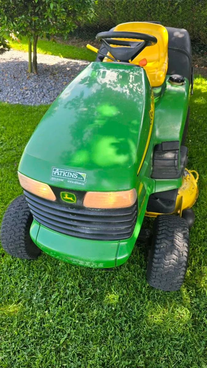 John Deere 42" Kawasaki - Image 1