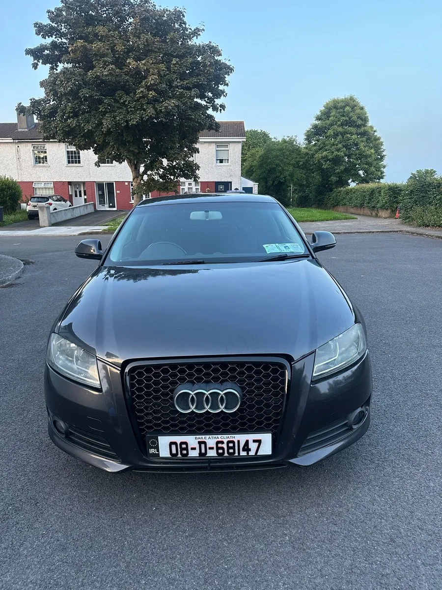 Audi A3 1.6L Petrol Hatchback - Image 1