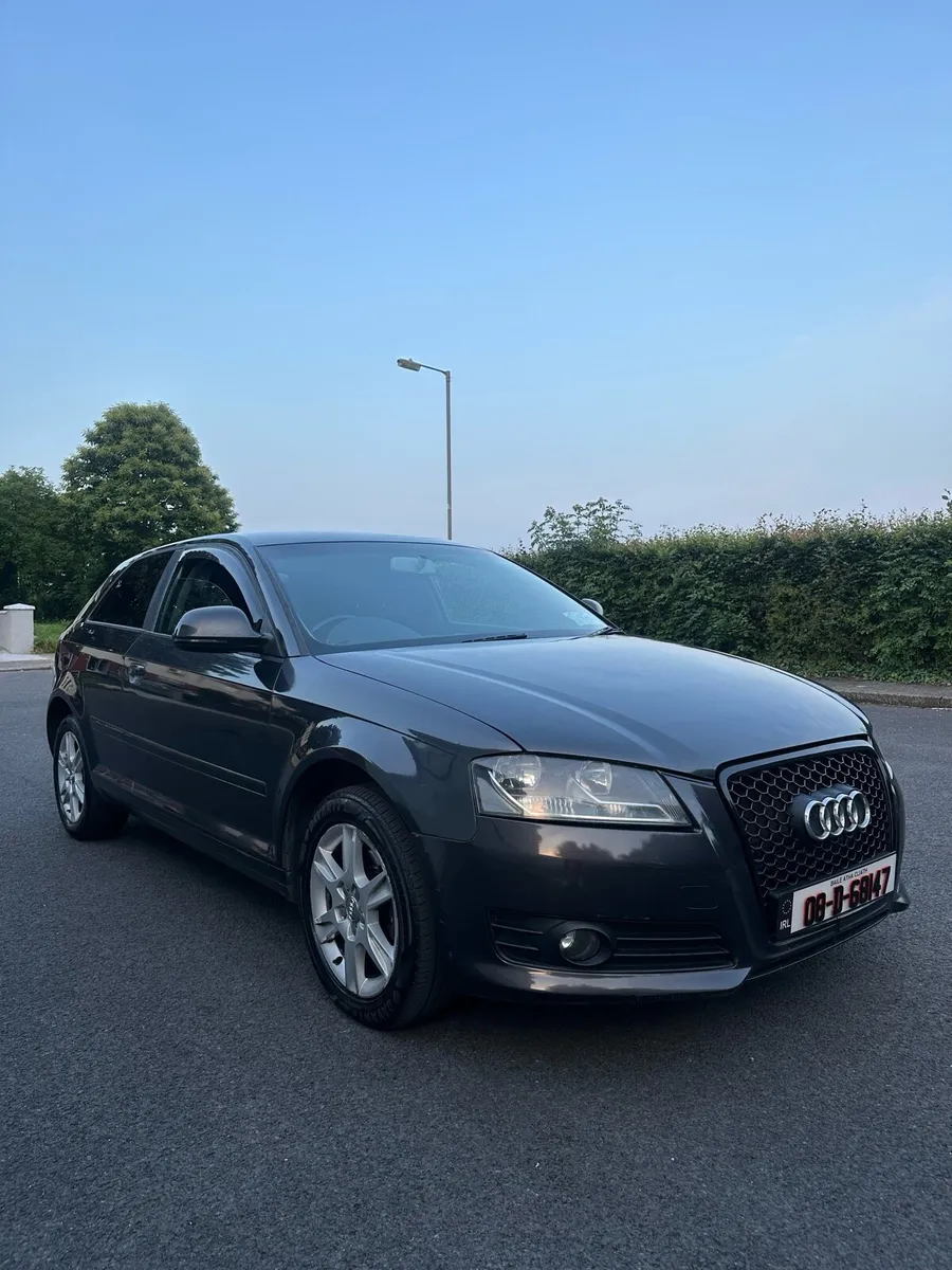 Audi A3 1.6L Petrol Hatchback - Image 2