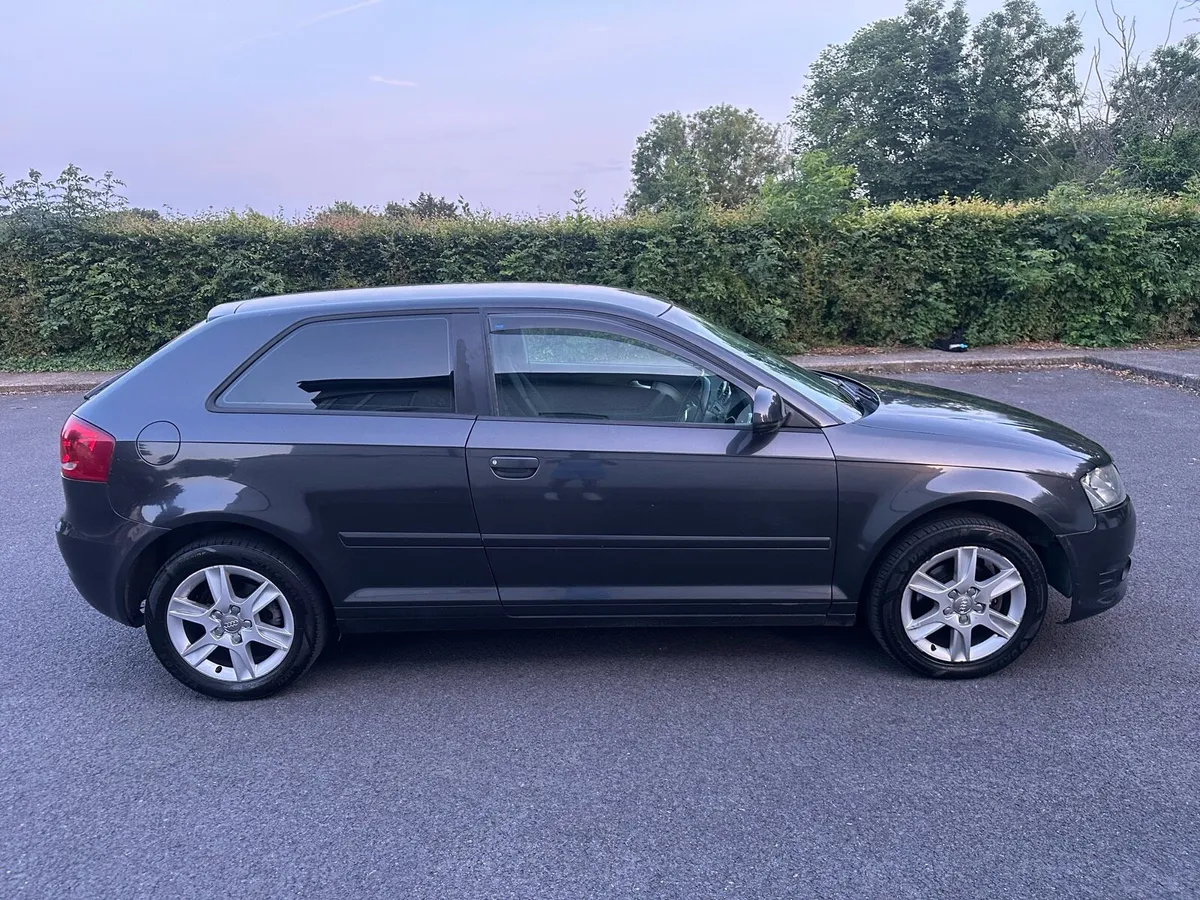 Audi A3 1.6L Petrol Hatchback - Image 3