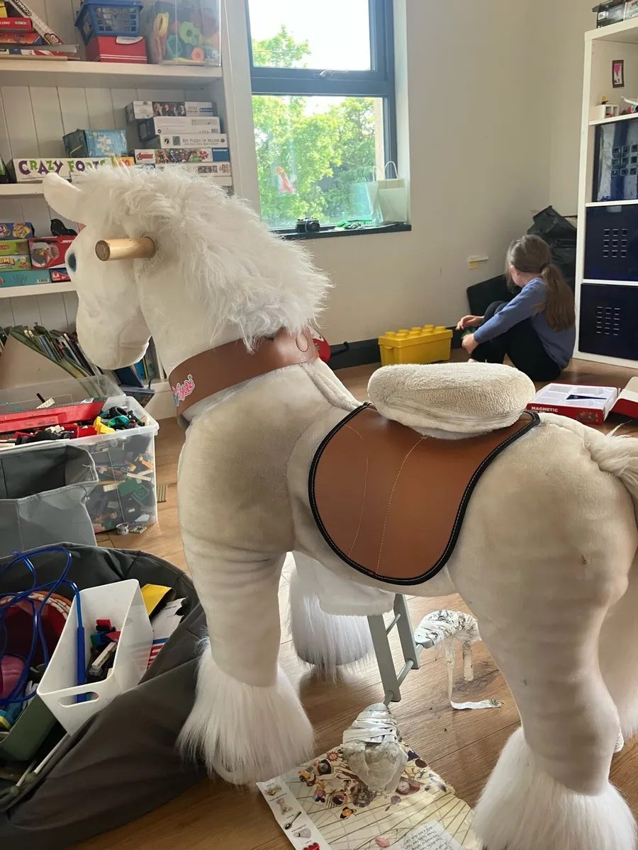 Ride on Unicorn - Image 1