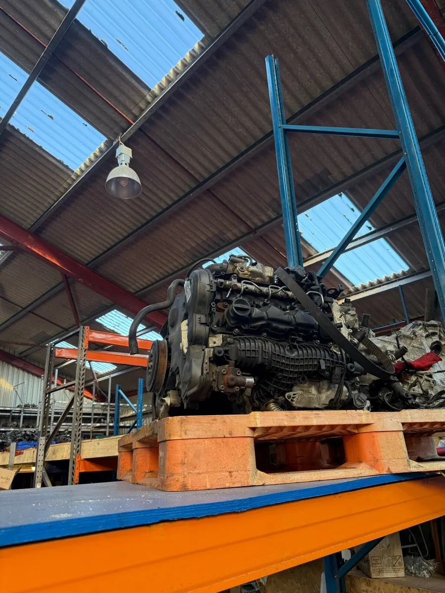 VOLVO XC 60 ENGINE 2.0 D 2016 - Image 1
