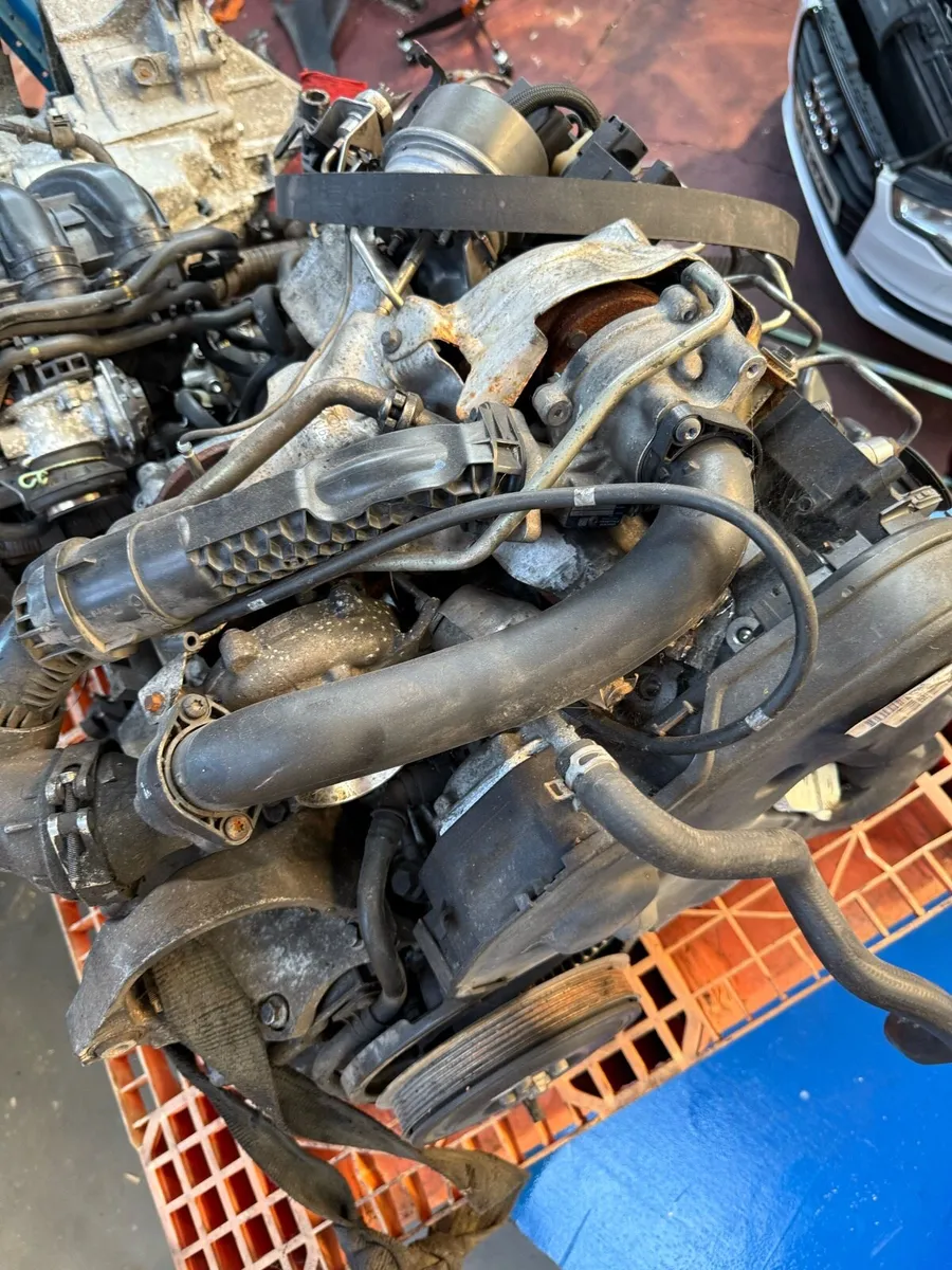 VOLVO XC 60 ENGINE 2.0 D 2016 - Image 4