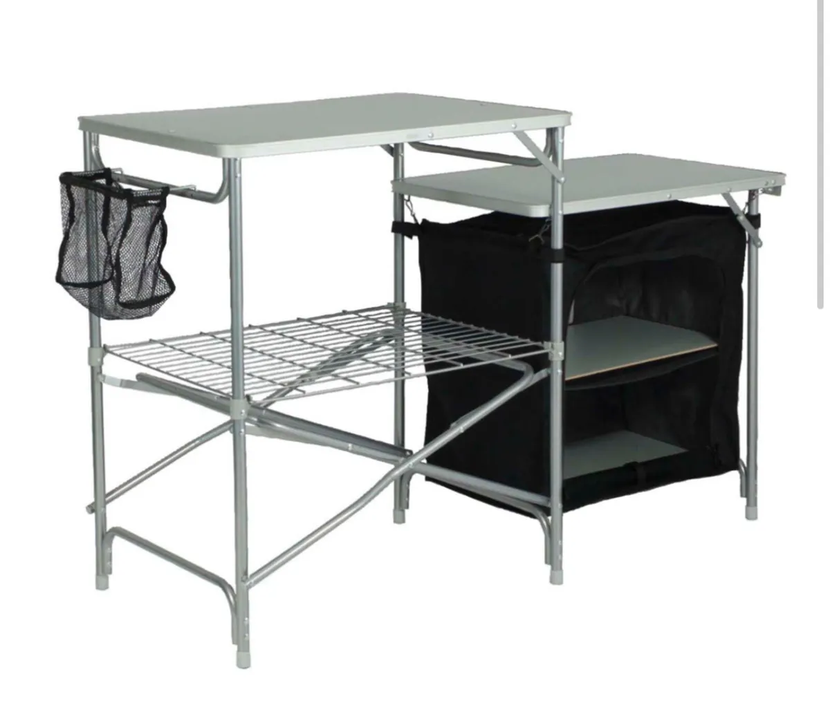 Vango Kitchen Camping unit NEW - Image 3