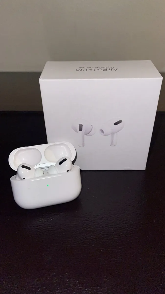 Brand New>>>Air Pod Pros - Image 1