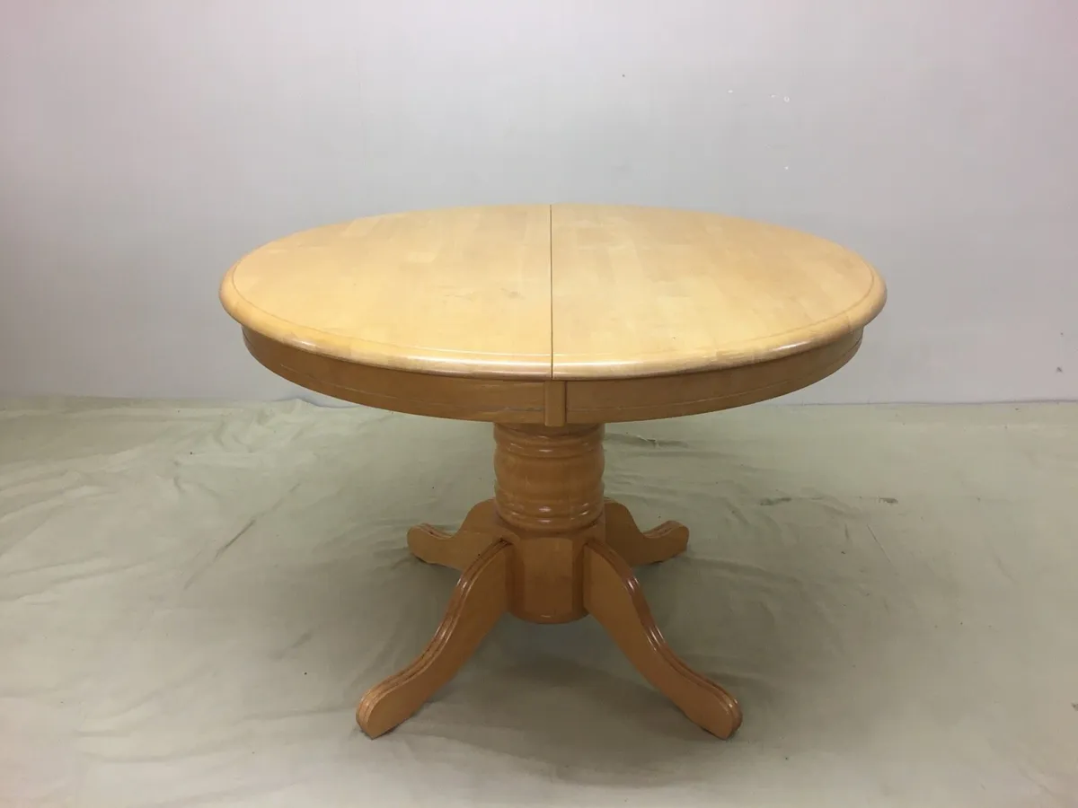 Kitchen Extending Dining Set - Image 4