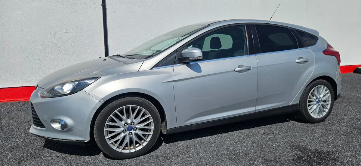 Ford Focus Zetec Edition - Image 1