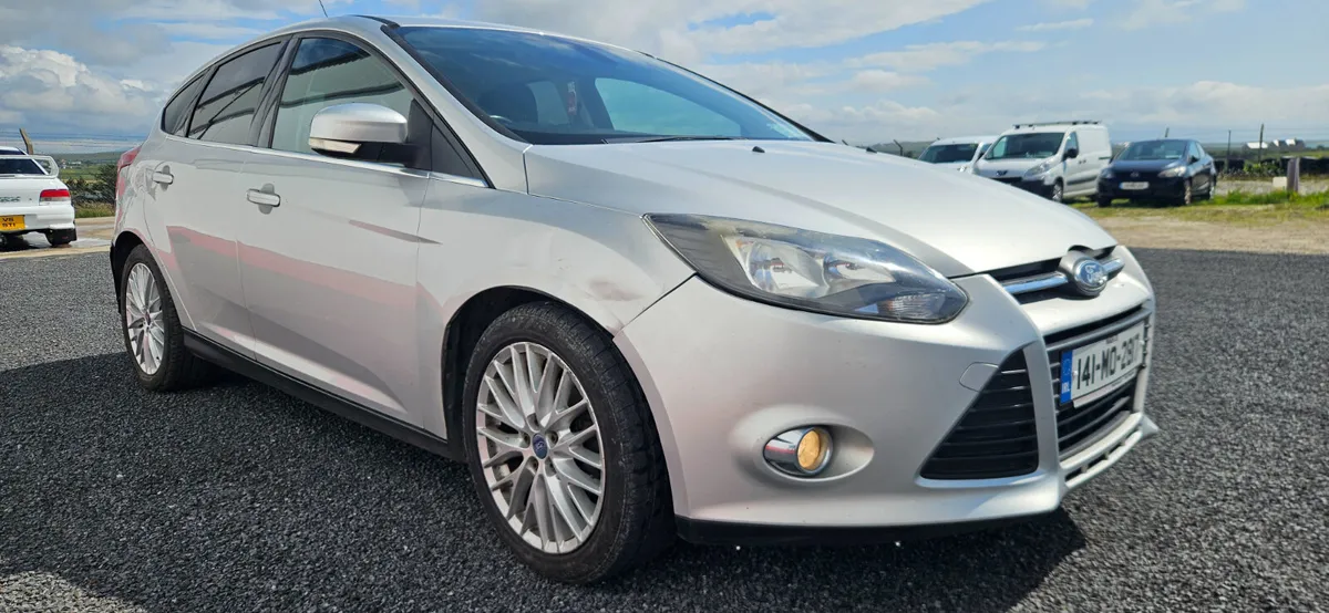 Ford Focus Zetec Edition - Image 2