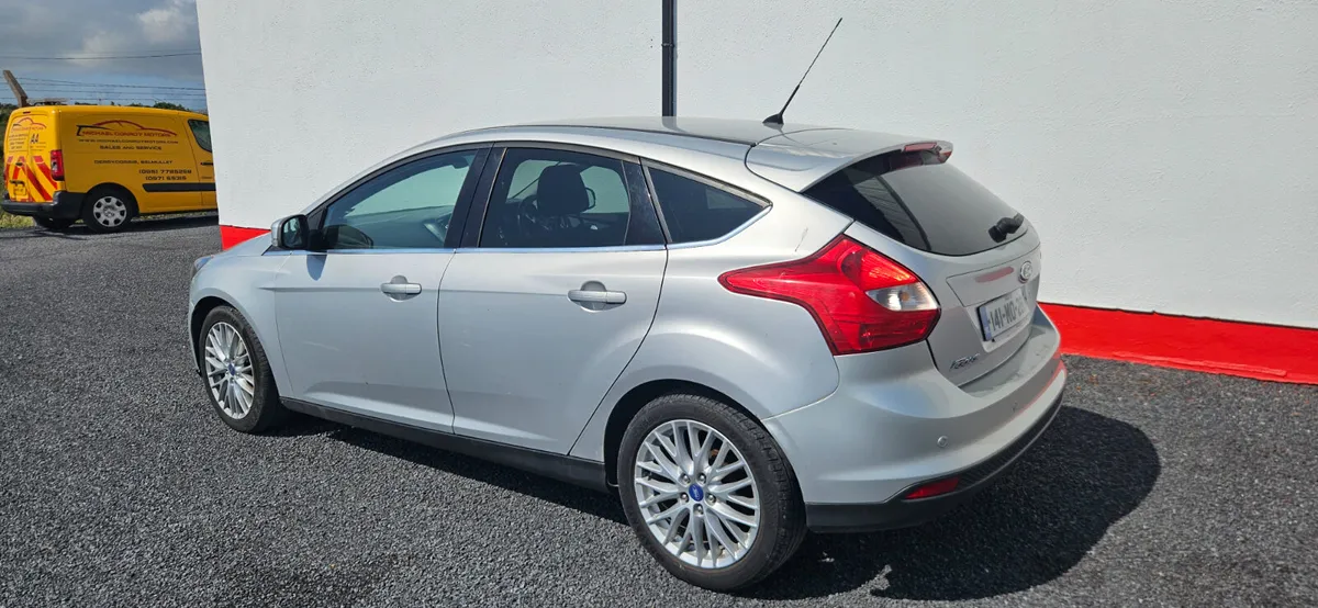 Ford Focus Zetec Edition - Image 3