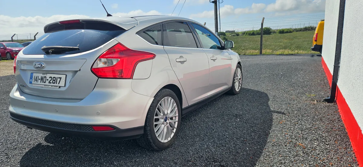 Ford Focus Zetec Edition - Image 4