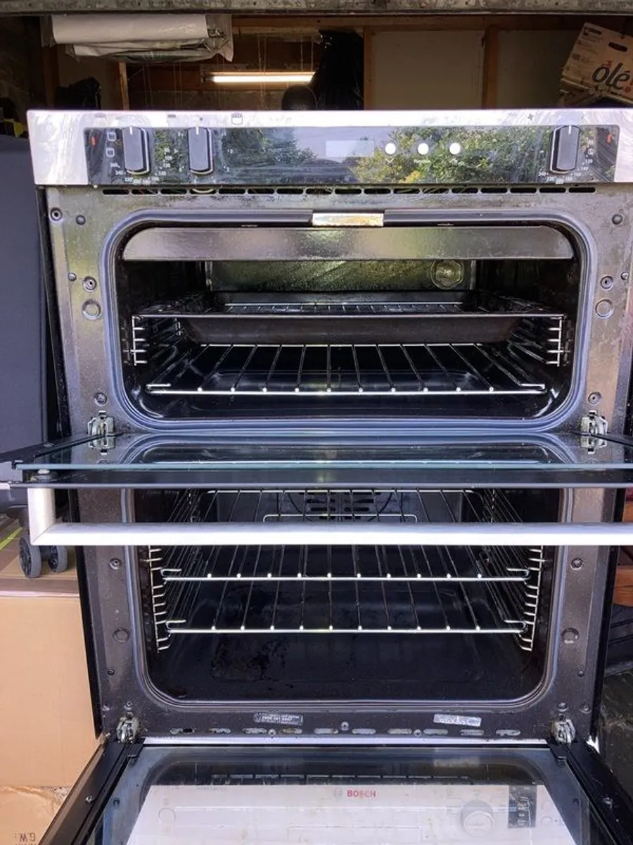 Double oven and hob - Image 2