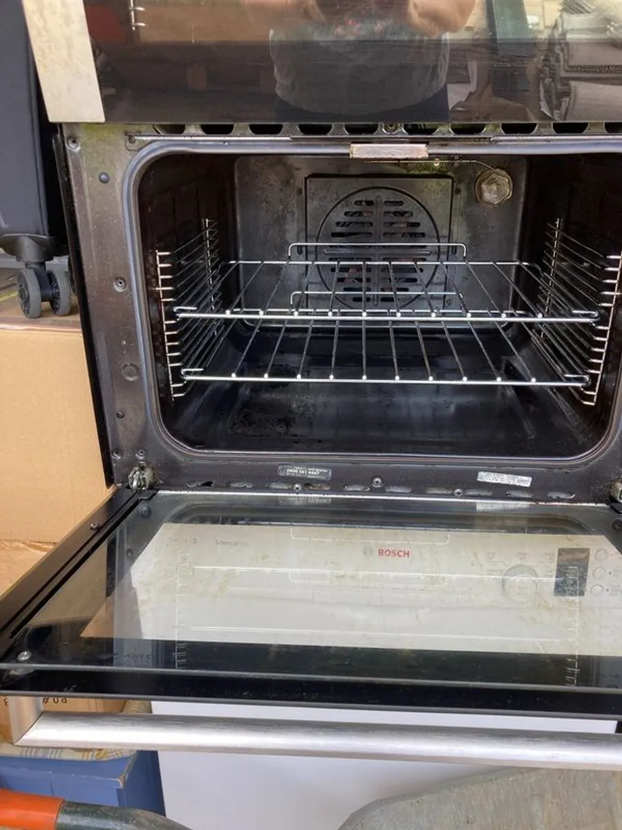 Double oven and hob - Image 3