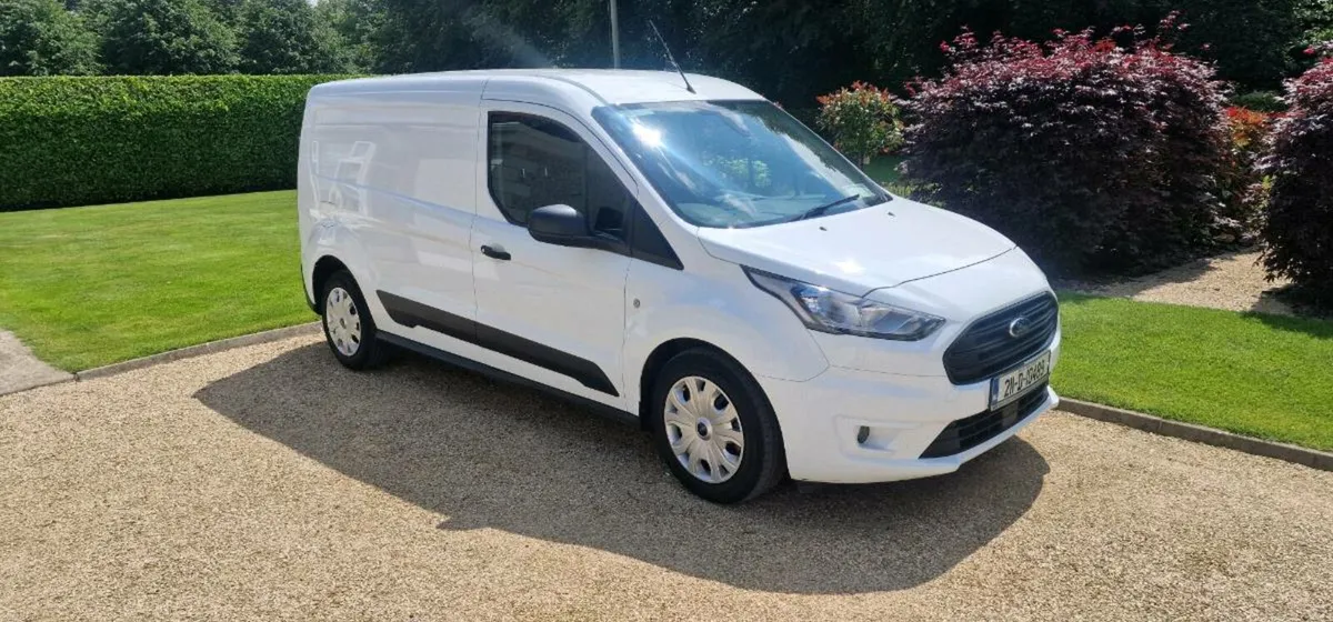 Ford Transit connect - Image 1