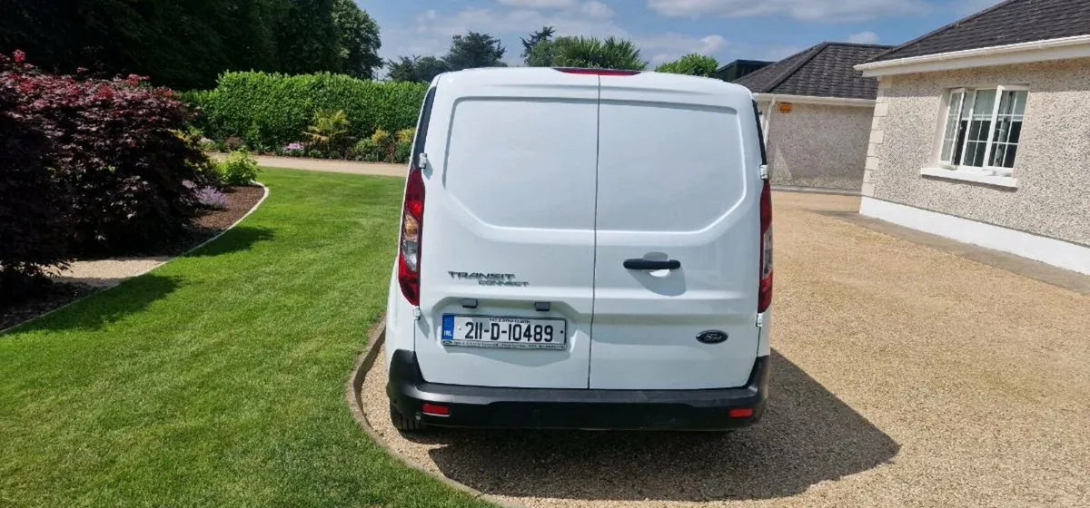 Ford Transit connect - Image 3