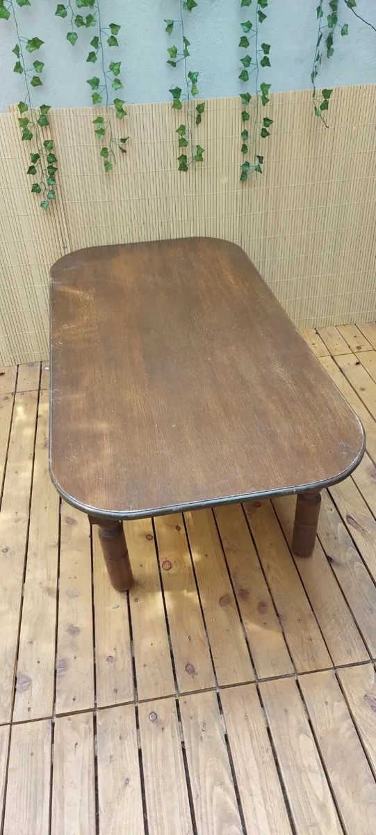 Free coffee table for terrace-patio - Image 1