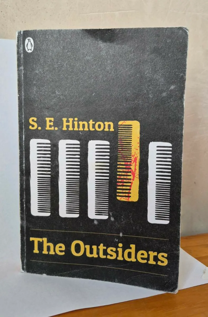 ‼️ LAST CHANCE! Wonder + The Outsiders - Image 2
