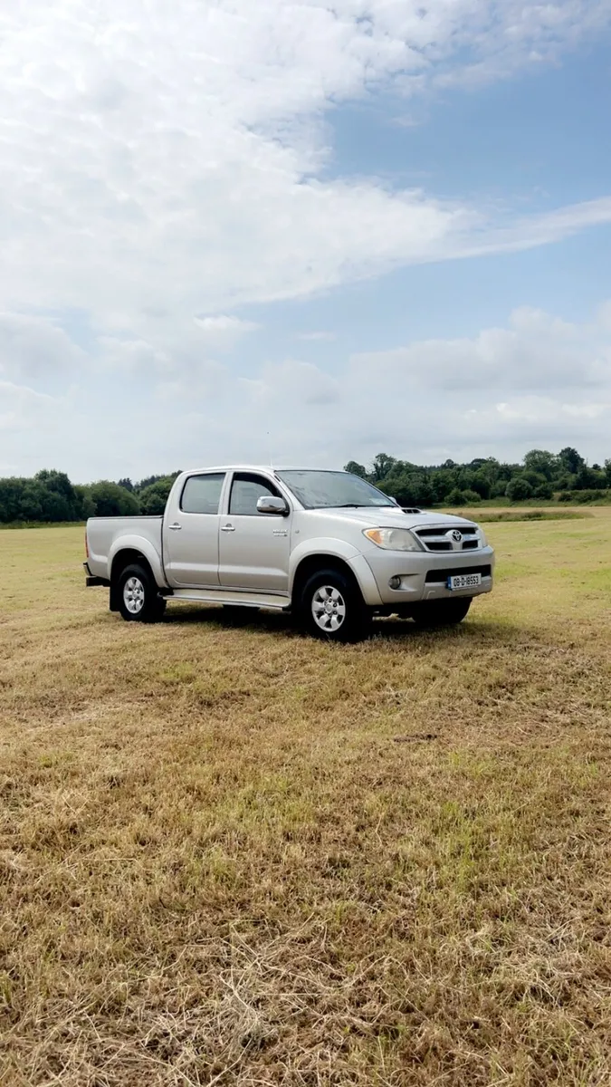 08 Hilux 3.0 D4D - Image 1