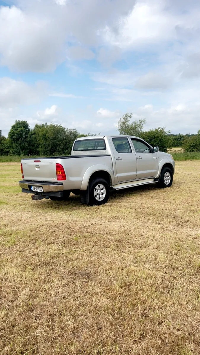 08 Hilux 3.0 D4D - Image 2