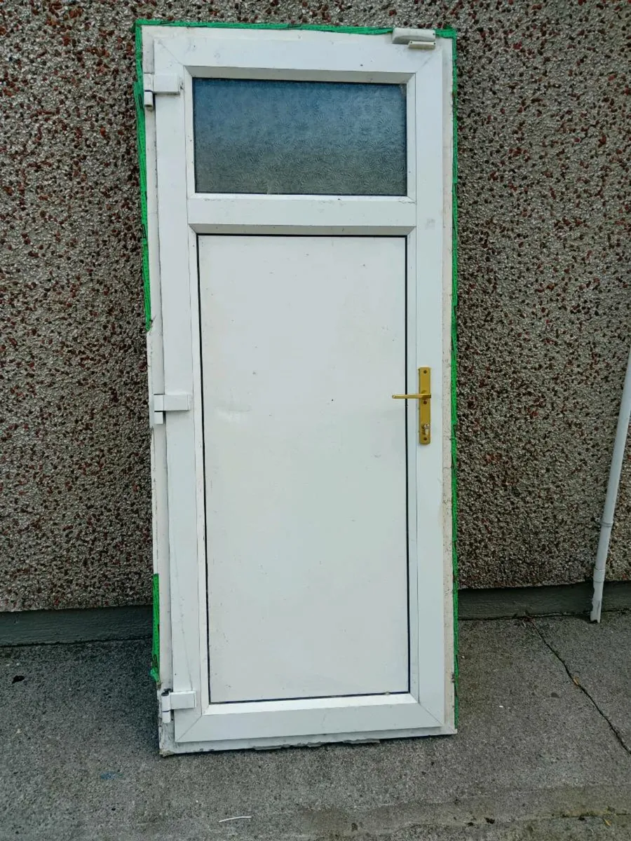 Pvc door - Image 1