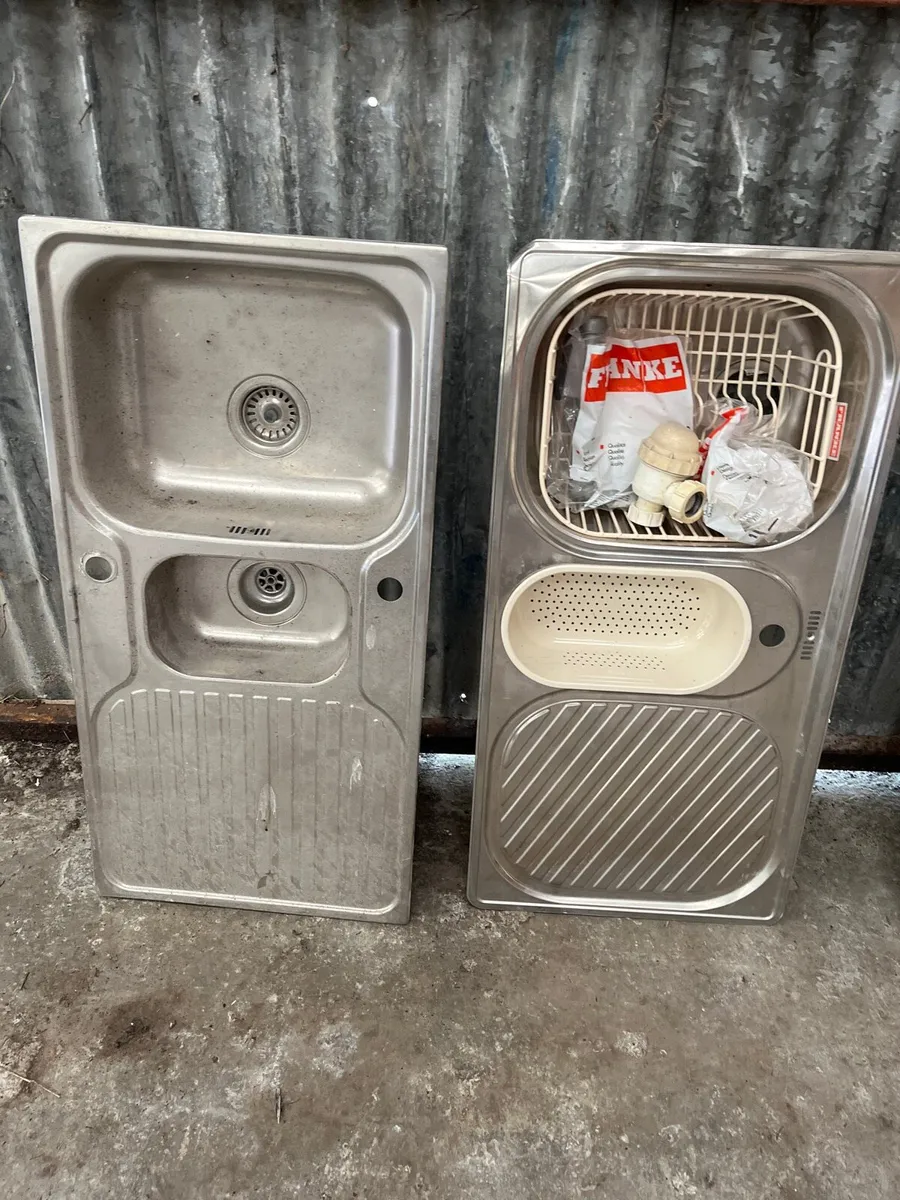 Kitchen sinks - Image 2