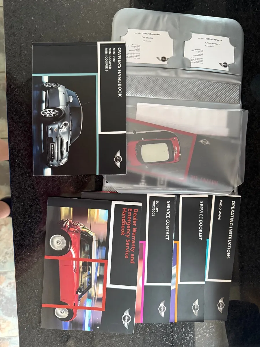Mini Cooper 2002 - Image 2