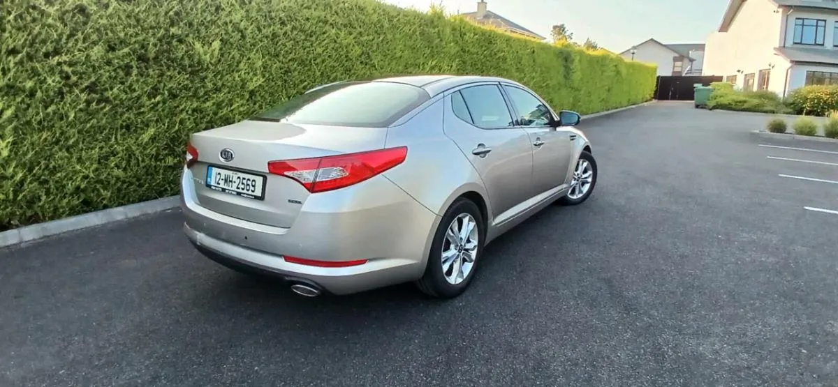 Kia Optima 2012
NCT valid until 30/12/2025 - Image 2