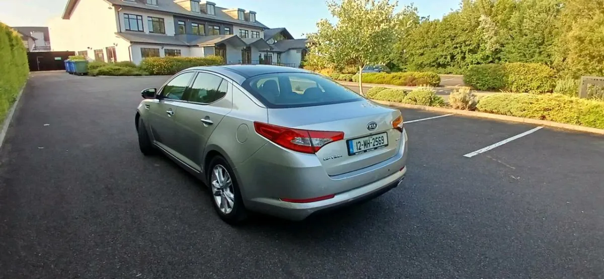 Kia Optima 2012
NCT valid until 30/12/2025 - Image 3