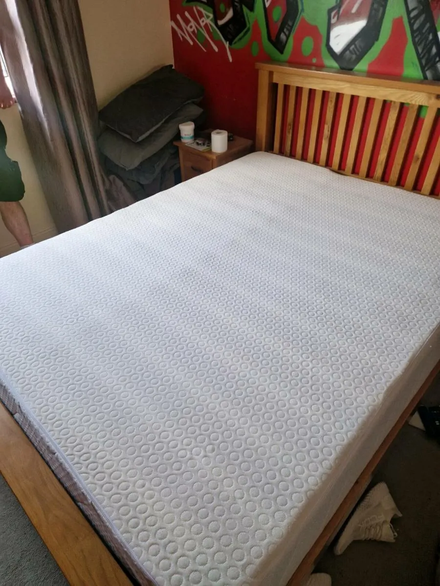 King size 5ft mattress - Image 2