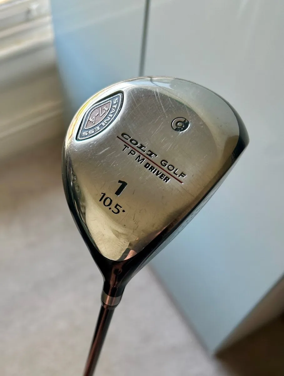 Ping Eye 2 Irons 3-SW, Colt Driver & Bag - Image 4