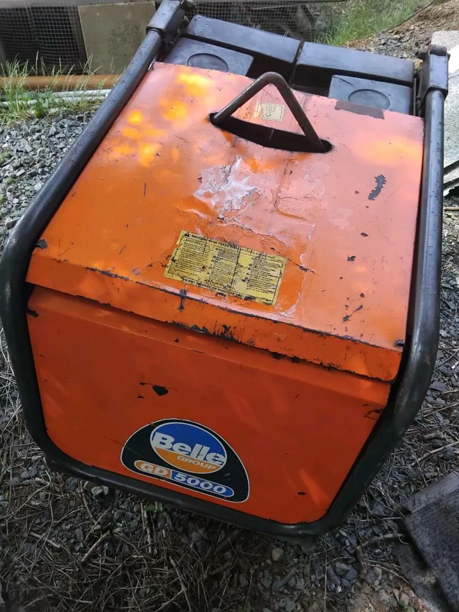 Belle Generator - Image 1