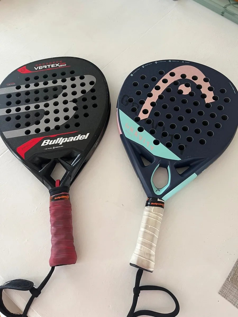 Padel rackets - Image 1