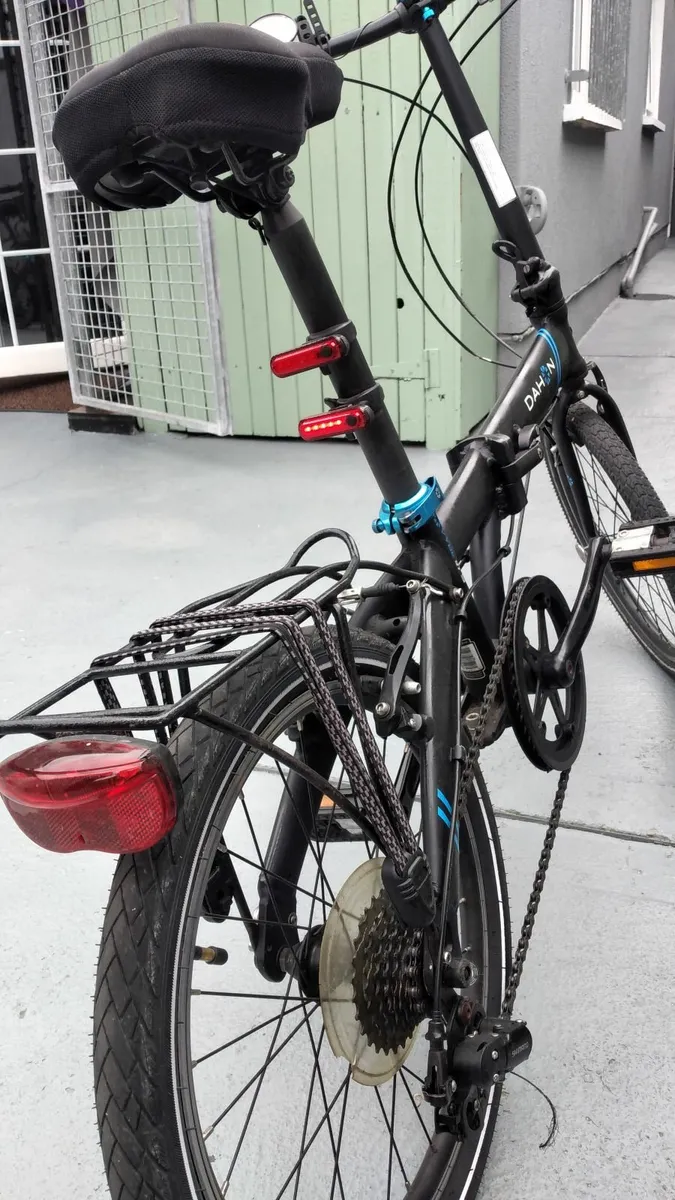 DAHON Foldaway Bike - Image 2