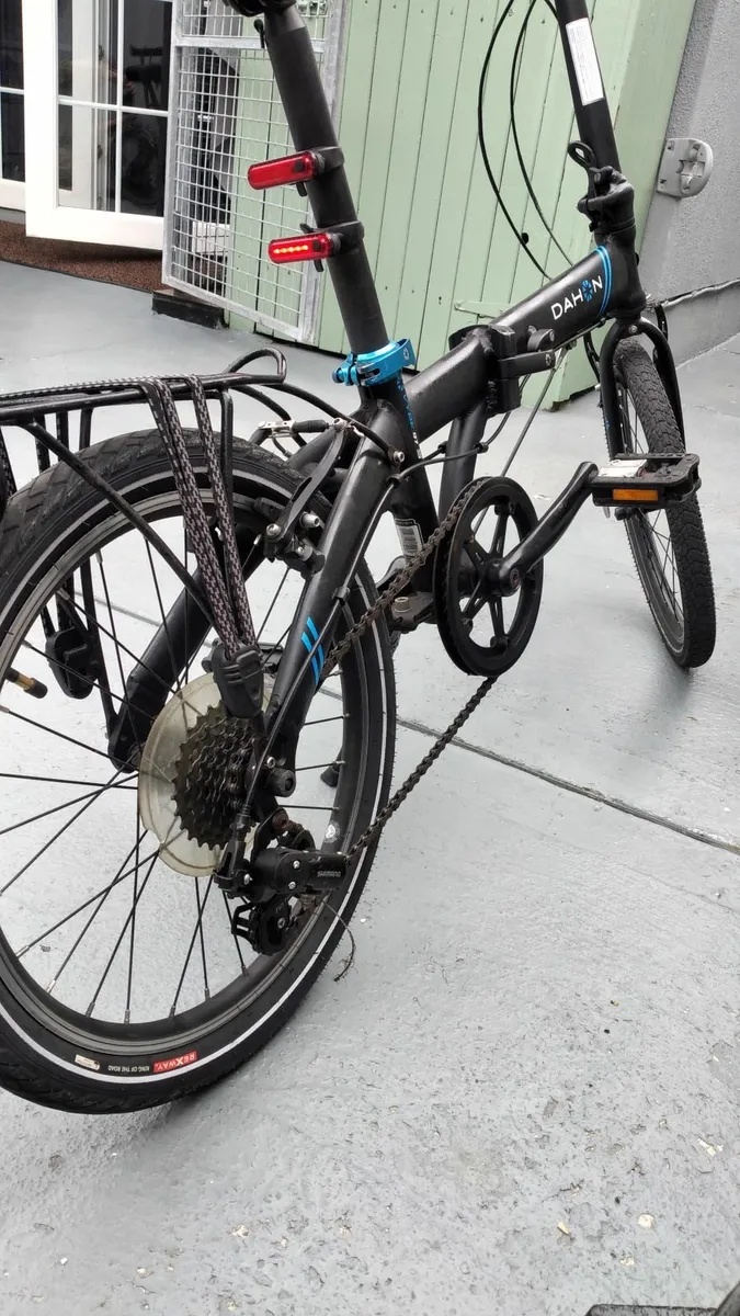 DAHON Foldaway Bike - Image 3