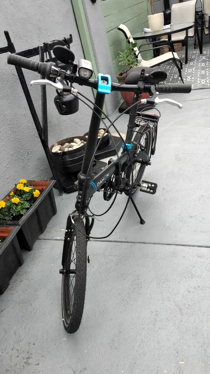 DAHON Foldaway Bike - Image 4