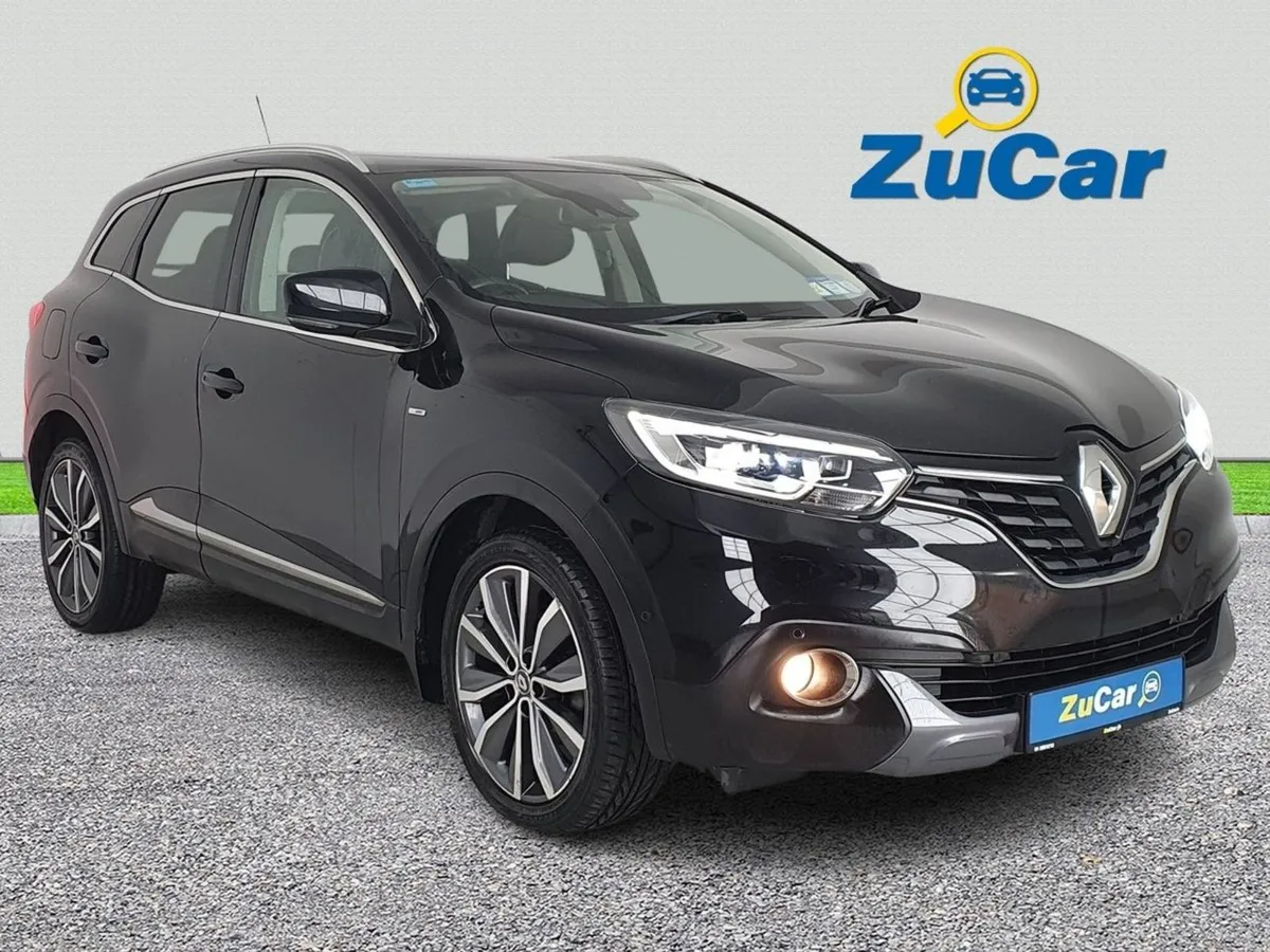 Renault KADJAR 1.5 dCi 110 Energy Signature Nav - Image 1