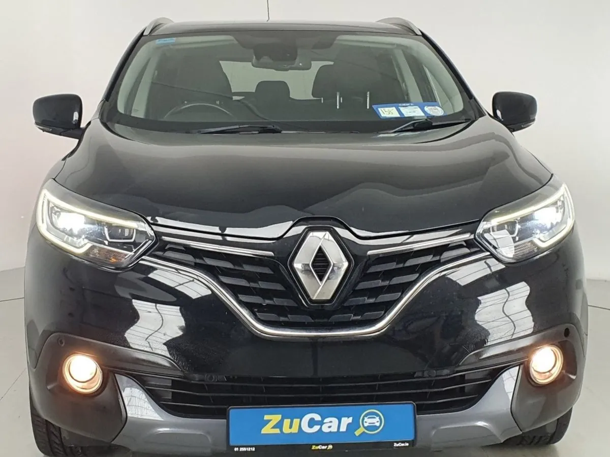 Renault KADJAR 1.5 dCi 110 Energy Signature Nav - Image 3